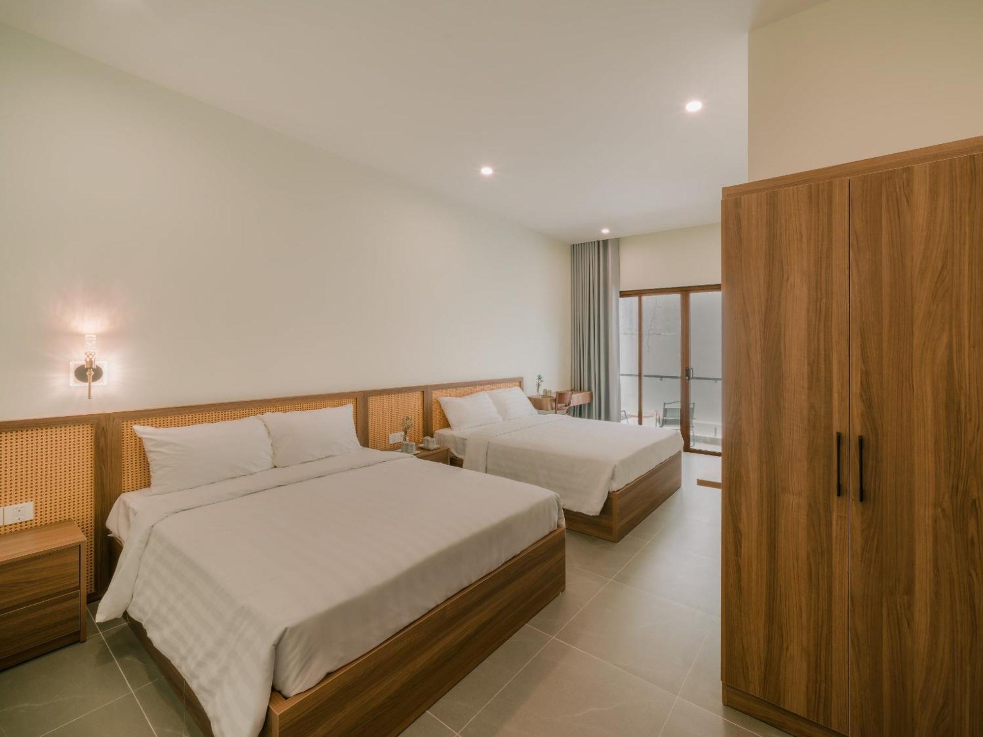 De V'Charm Hotel Dong Tac Dış mekan fotoğraf