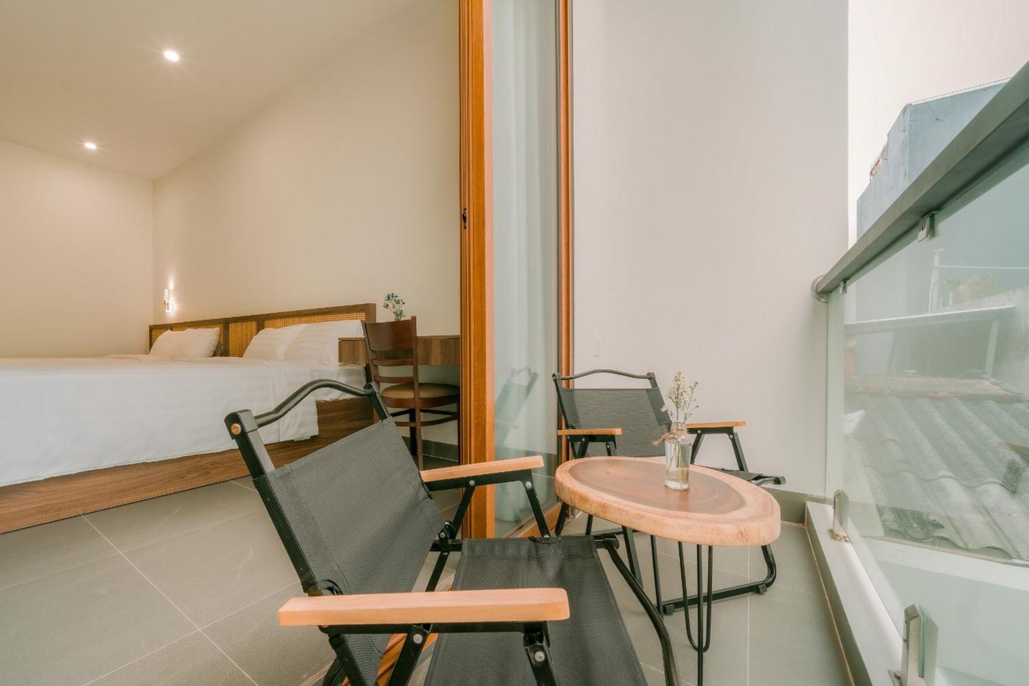 De V'Charm Hotel Dong Tac Dış mekan fotoğraf