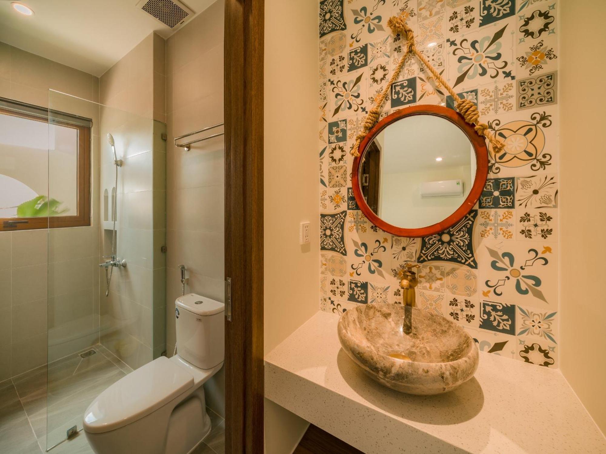 De V'Charm Hotel Dong Tac Dış mekan fotoğraf