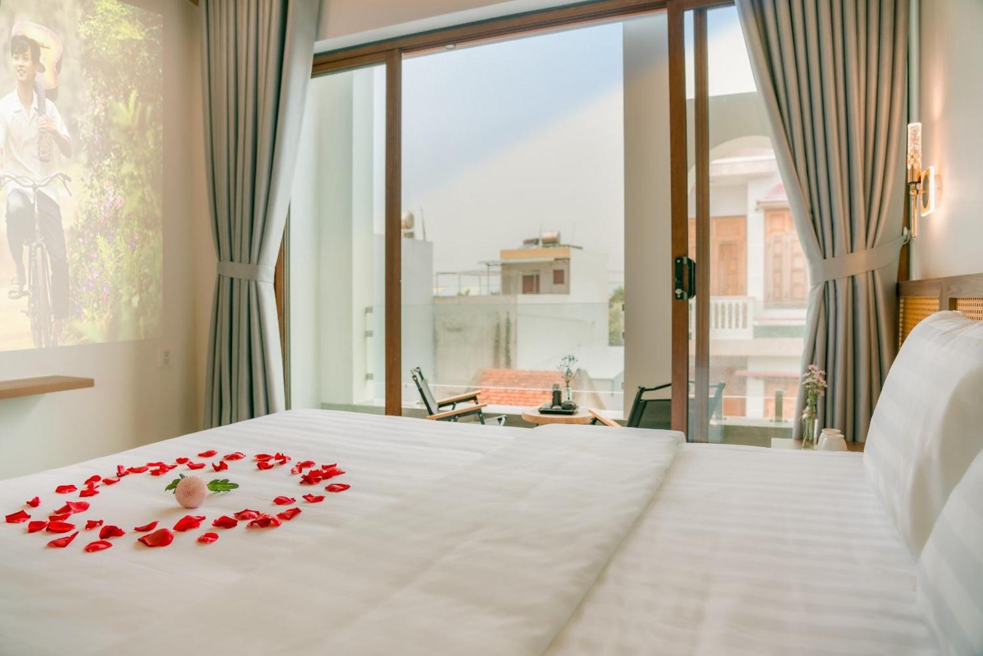 De V'Charm Hotel Dong Tac Dış mekan fotoğraf