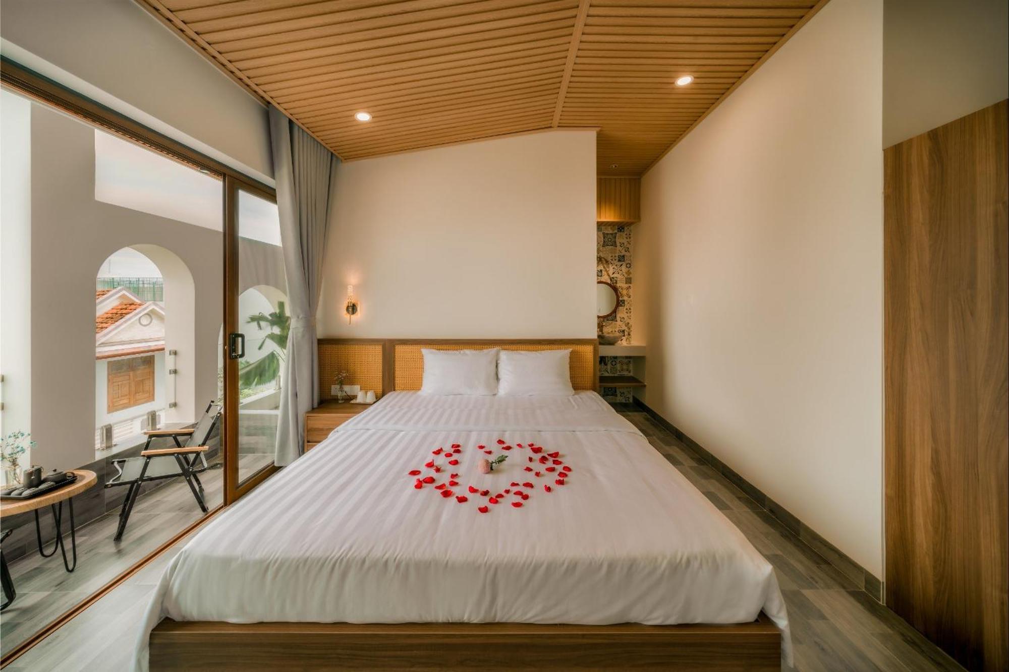 De V'Charm Hotel Dong Tac Dış mekan fotoğraf