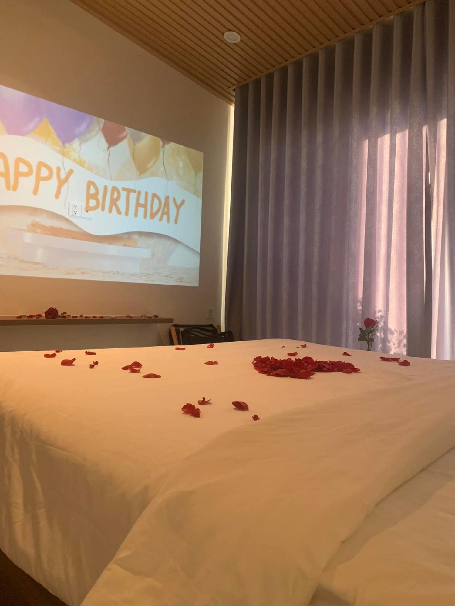 De V'Charm Hotel Dong Tac Dış mekan fotoğraf