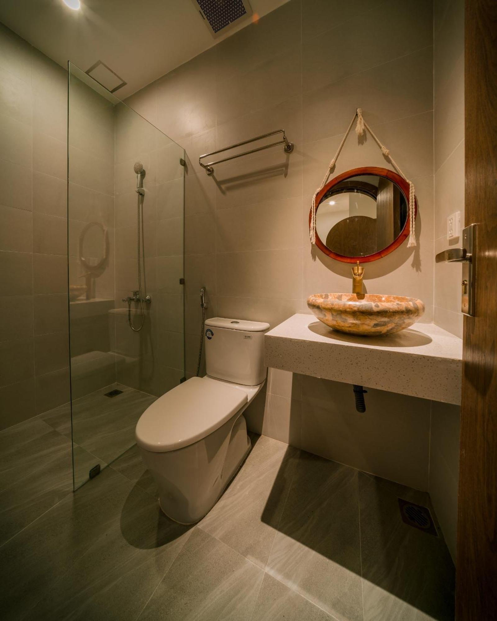 De V'Charm Hotel Dong Tac Dış mekan fotoğraf