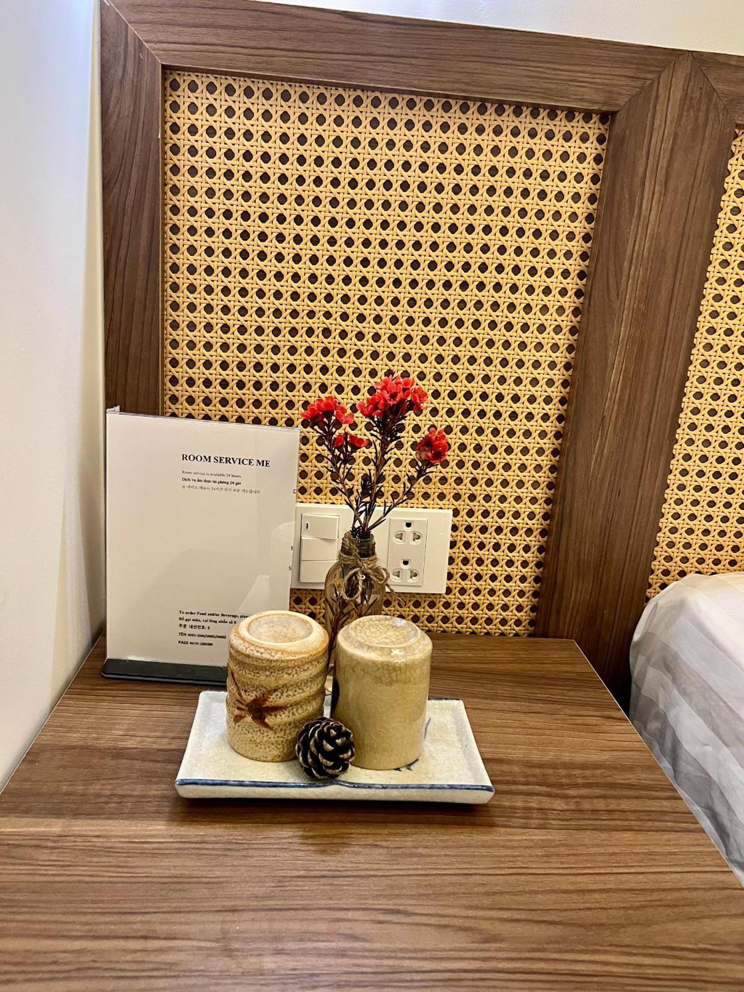 De V'Charm Hotel Dong Tac Dış mekan fotoğraf