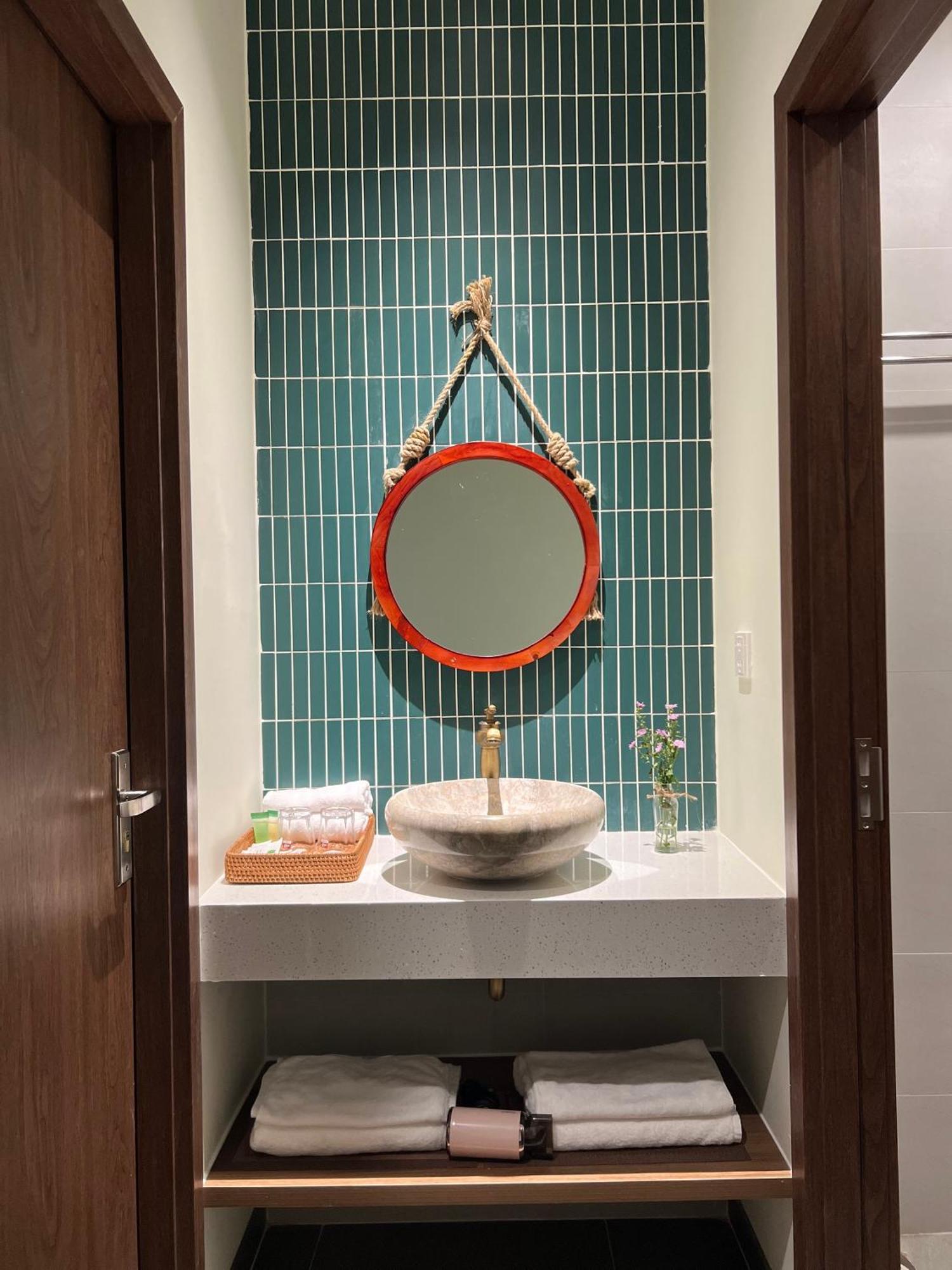 De V'Charm Hotel Dong Tac Dış mekan fotoğraf