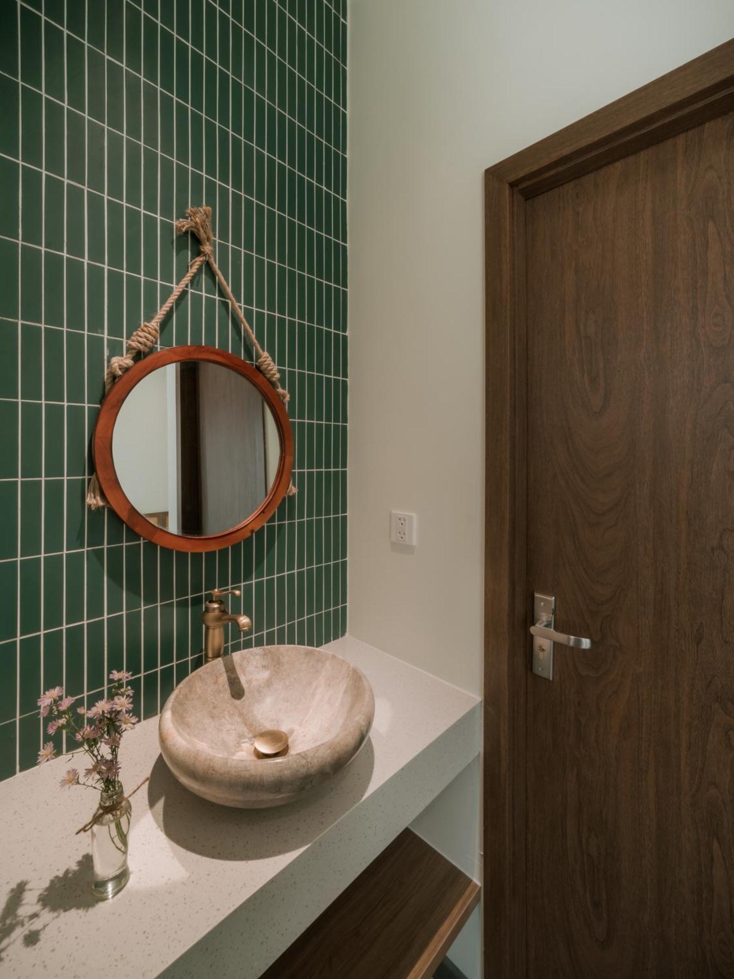 De V'Charm Hotel Dong Tac Dış mekan fotoğraf