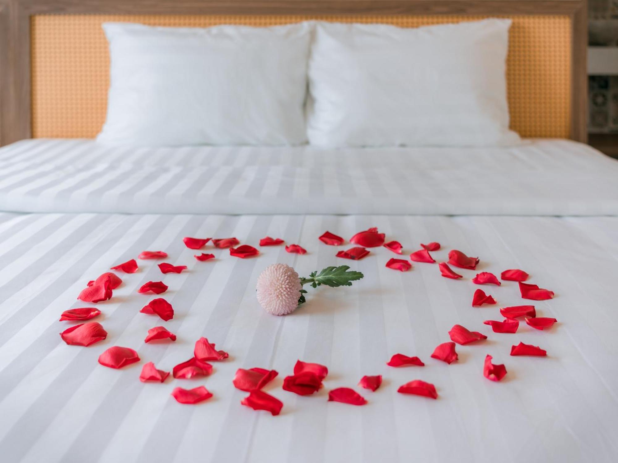 De V'Charm Hotel Dong Tac Dış mekan fotoğraf