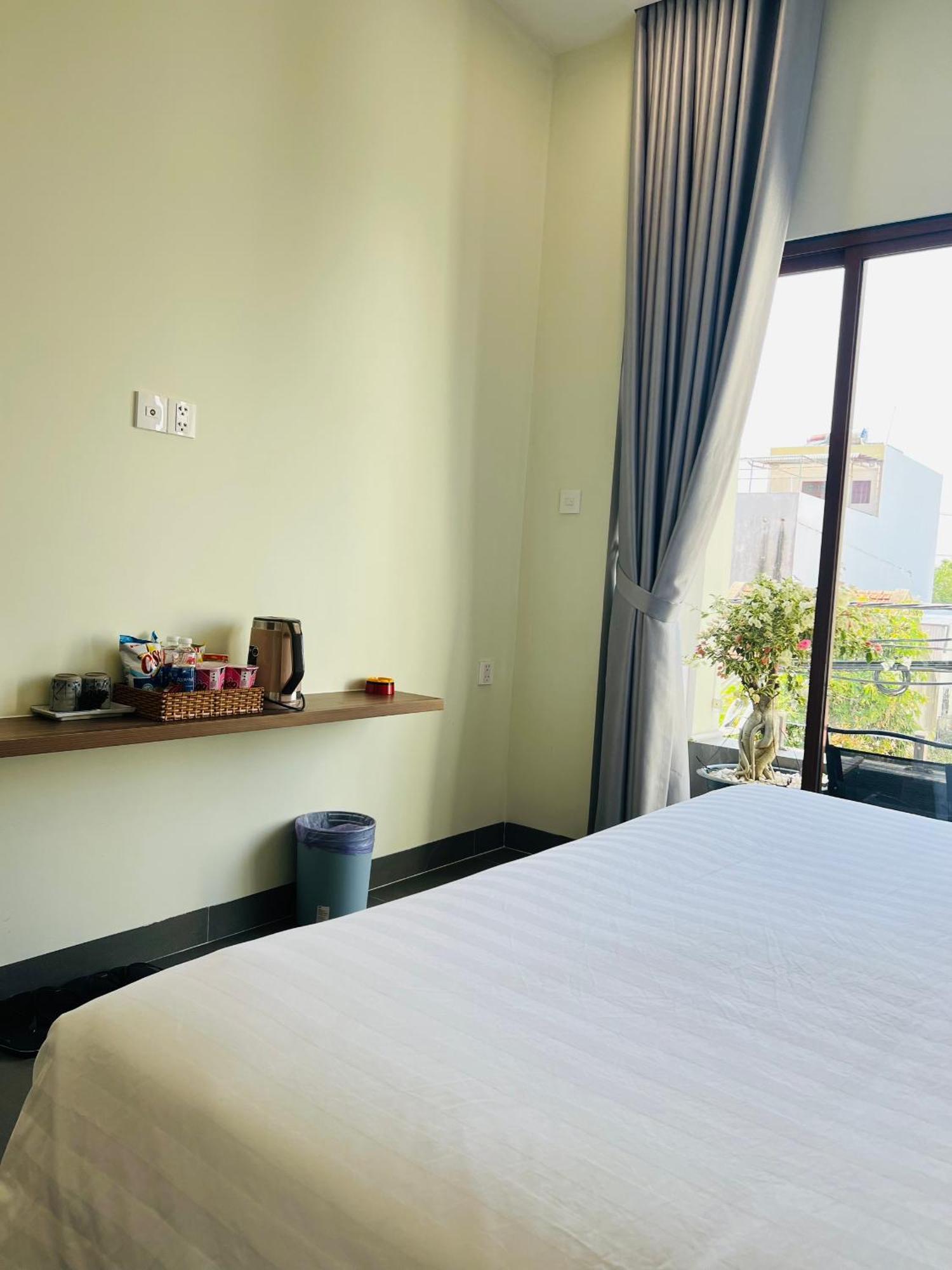 De V'Charm Hotel Dong Tac Dış mekan fotoğraf