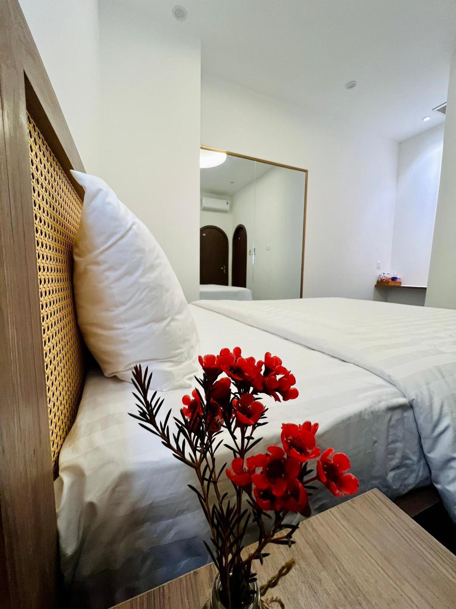 De V'Charm Hotel Dong Tac Dış mekan fotoğraf