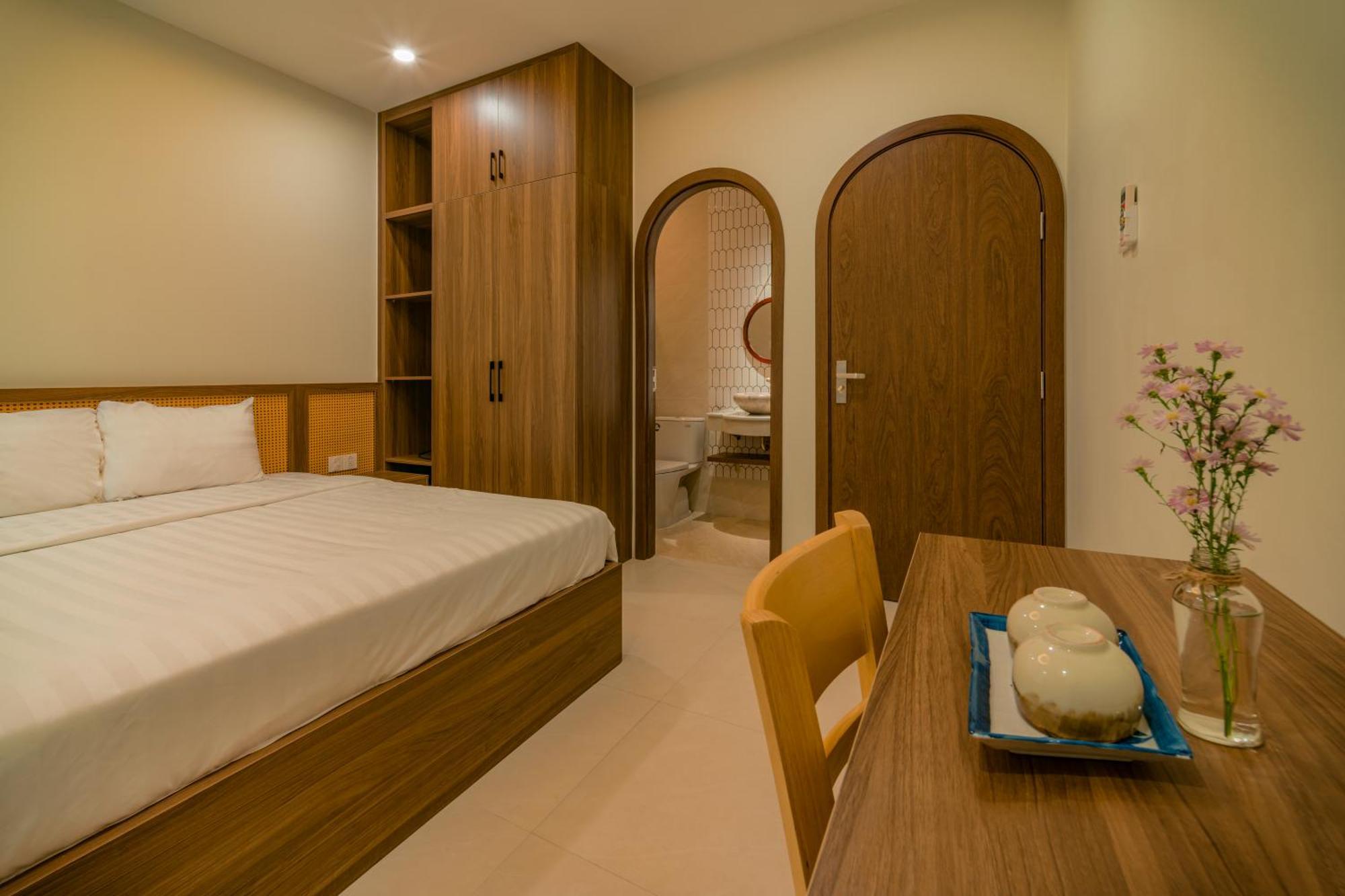 De V'Charm Hotel Dong Tac Dış mekan fotoğraf