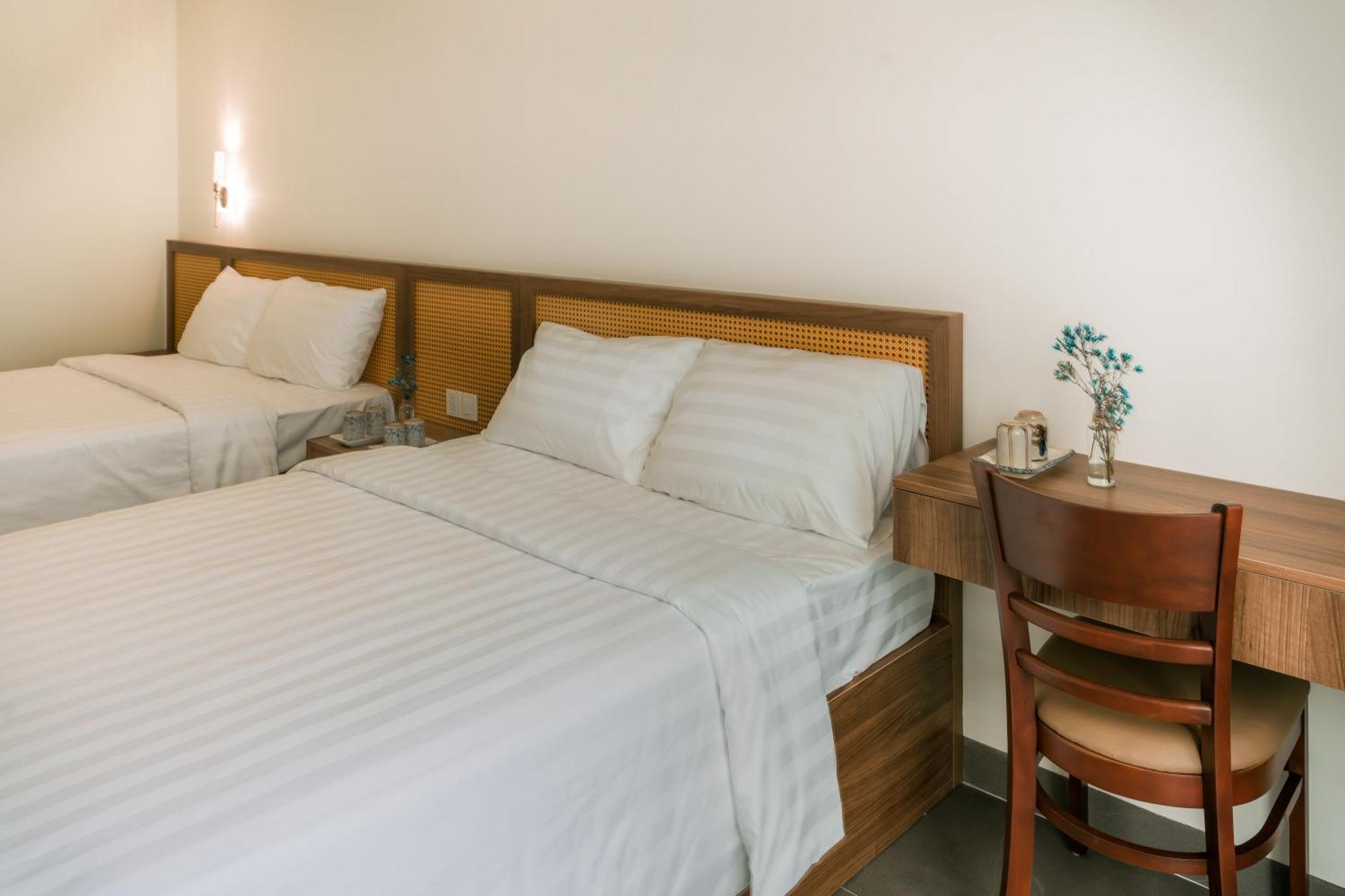De V'Charm Hotel Dong Tac Dış mekan fotoğraf