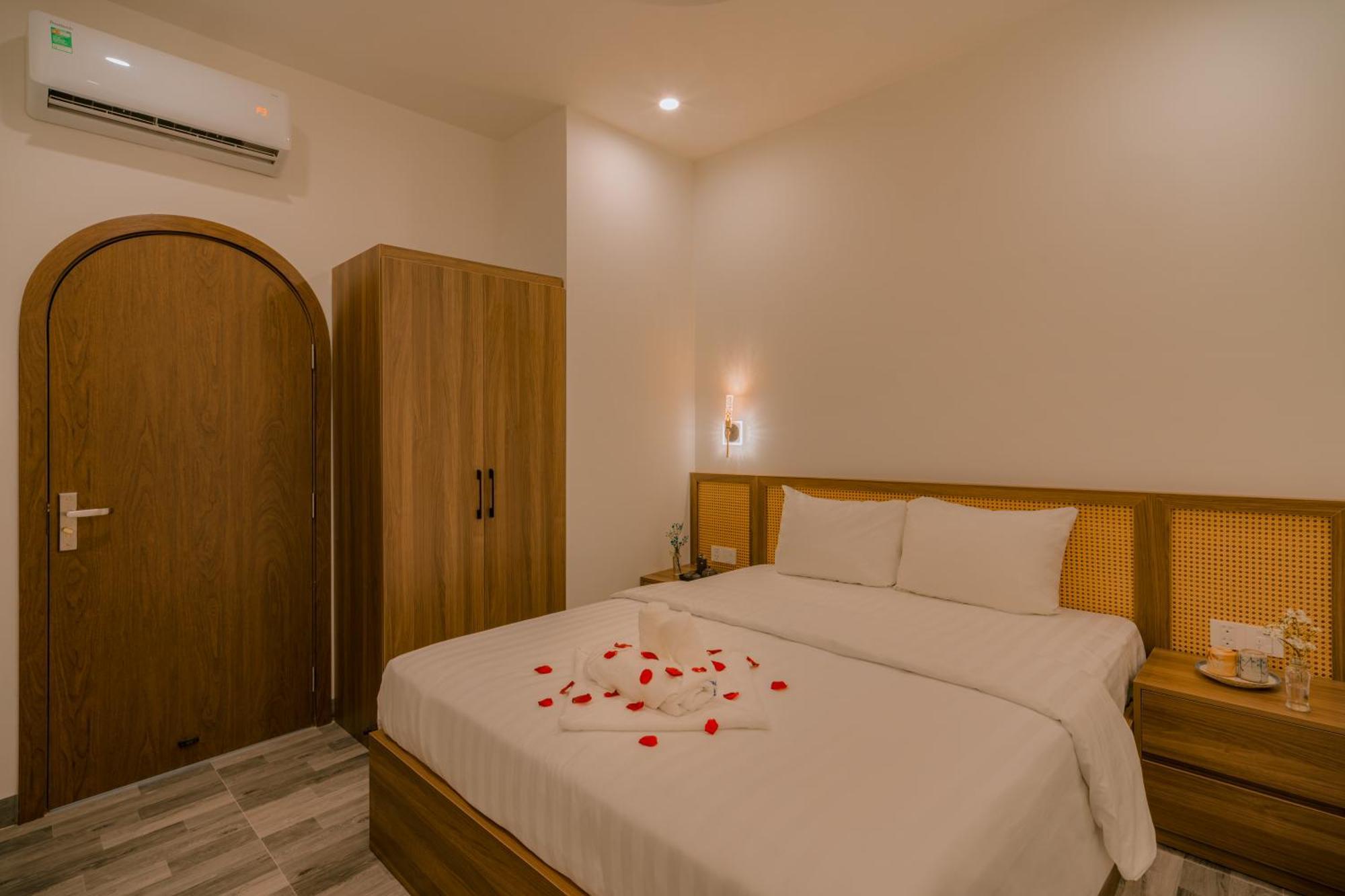 De V'Charm Hotel Dong Tac Dış mekan fotoğraf