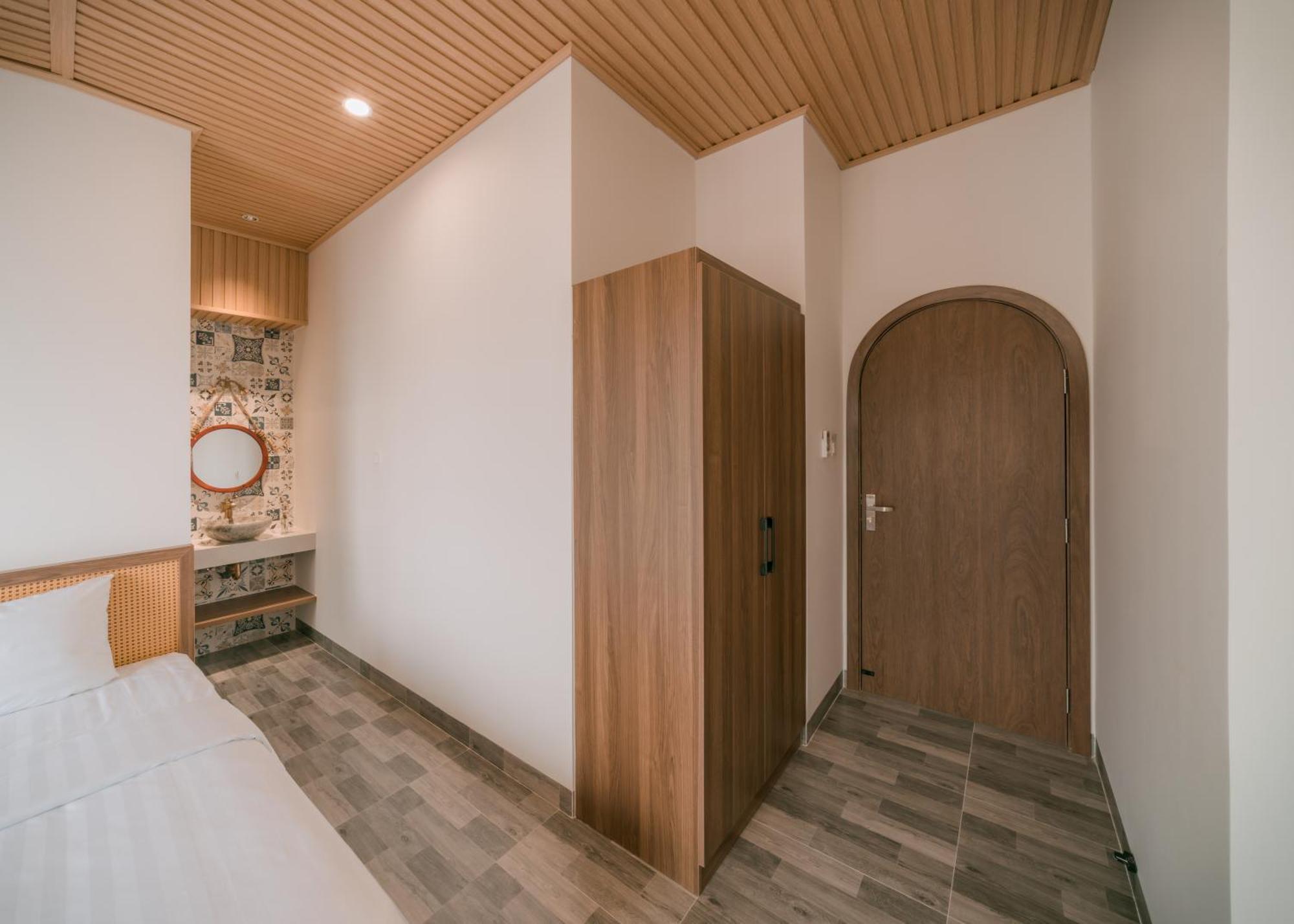 De V'Charm Hotel Dong Tac Dış mekan fotoğraf