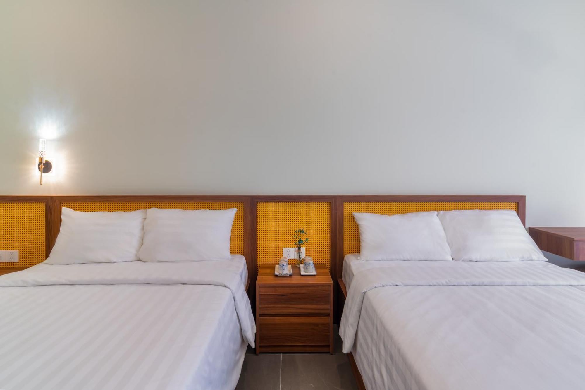 De V'Charm Hotel Dong Tac Dış mekan fotoğraf
