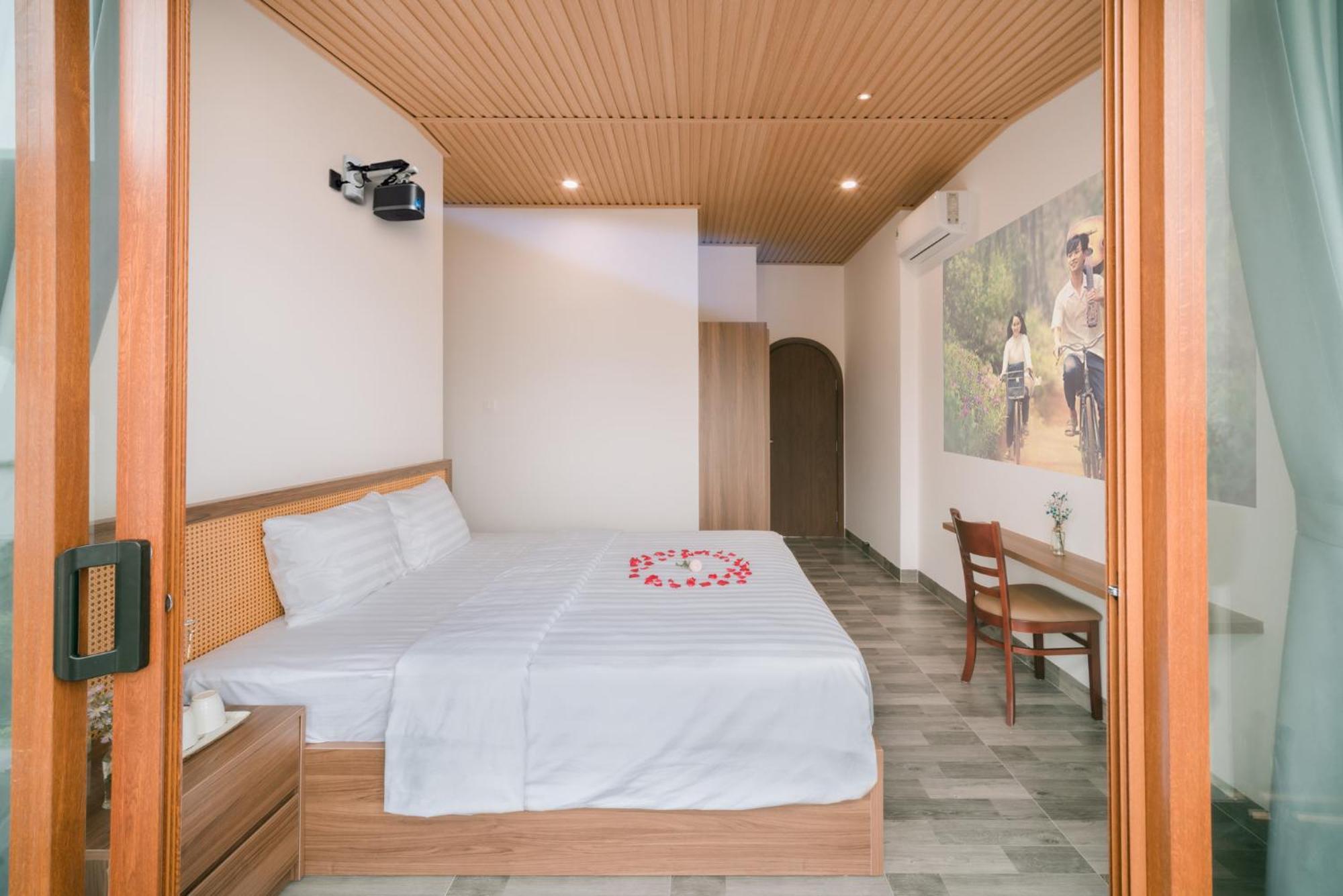 De V'Charm Hotel Dong Tac Dış mekan fotoğraf