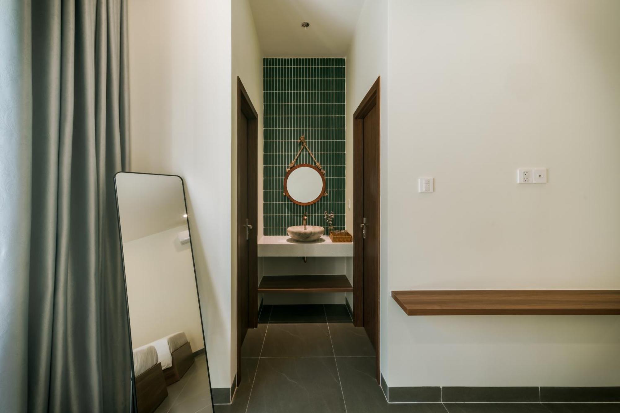 De V'Charm Hotel Dong Tac Dış mekan fotoğraf
